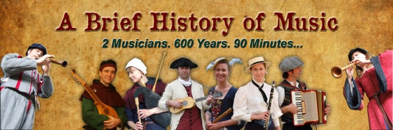 Brief History of Music